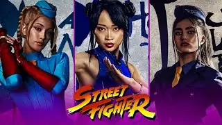 Street Fighter | Game Awards Sneak Peek (2026) Movie Update | THE GOSH 