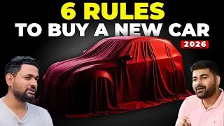 How to Choose the Right Car | 6 Easy Steps | Galti Nahi Hogi