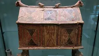 Metaponto Museum, Metaponto, Bernalda, Matera, Basilicata, Italy, Europe