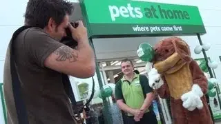 Pets at Home Open Store on Kennedy Way in Tiverton