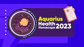 Aquarius Health Horoscope 2023 | Prokerala Astrology