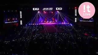 The story of SMTOWN LIVE WORLD TOUR VI in DUBAI