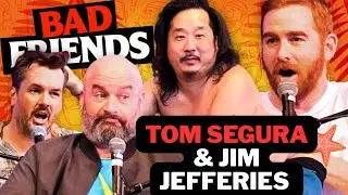Canc&uacute;n Special w/ Tom Segura & Jim Jefferies  |𝗕𝗼𝗯𝗯𝘆 𝗟𝗲𝗲 𝗖𝗼𝗺𝗽𝗶𝗹𝗮𝘁𝗶𝗼𝗻