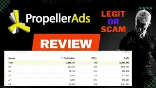 Monetag review 2024 || CPM Work ||Payment proof || Registration process