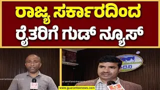 ರೈತರಿಂದಲೇ ನೇರವಾಗಿ ಮೆಕ್ಕೆಜೋಳ ಖರೀದಿಸಲಿರುವ KMF..!   | Guarantee News