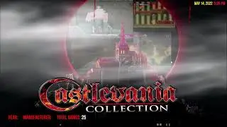 25 Classic Castlevania Video Games Series Collection