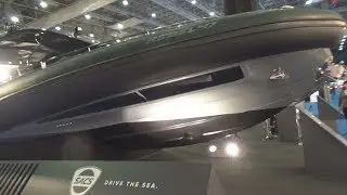 Sacs Marine Rebel 47 Exterior and Interior