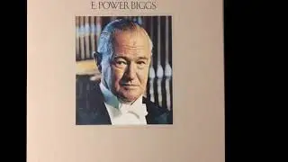 E. Power Biggs Documentary  - Hollywood Walk of Fame