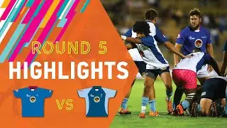 FNB CUT stun FNB Shimlas in Bloemfontein derby | FNB Varsity Cup Round 5 highlights