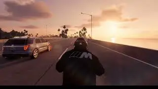BMW R1200GS | The Crew Motorfest | Gameplay