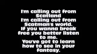 Scatman John - Scatman's World (with Lyrics)