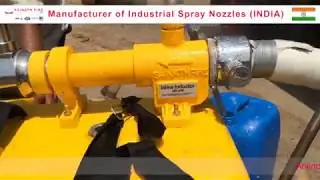 FRP Mobile Foam Trolley, Sainath Fire