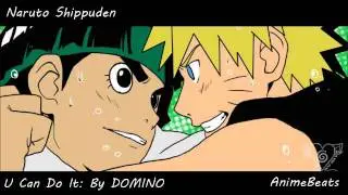 Naruto Shippuden: U Can Do It (Male Version)