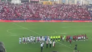 Fc Dallas vs DC United