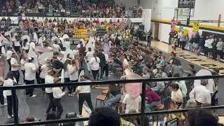 Best Pep Fest in America?  Canadian, Texas.