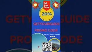 GetYourGuide Promo Code (2025)