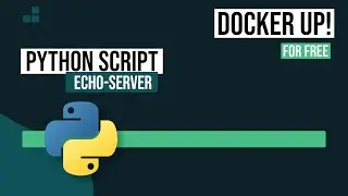Dockerizing Python 