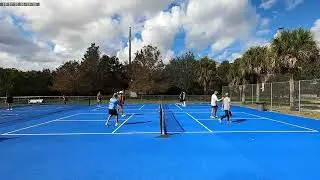 Matthew/Jim P. vs James/Darian 1-24-26