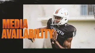 Jacurri Brown | Media Availability  | 4.14.22