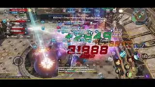 Lineage 2 Revolution (Laemel): Potatoes vs Oblivion & Unruly (Castle Siege 09/18/2022)