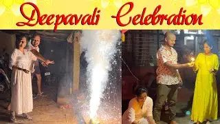 Our First Deepavali Together ❤️