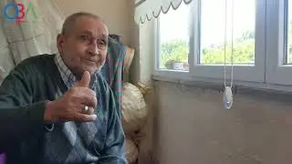 Ordu'nun Akkuş'&Ccedil;ayıralan Mahallesinden 88 Torun Dedesi Fehmi Hoca/ OBA AJANS