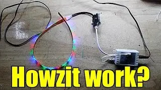 RGB LED Controller Teardown