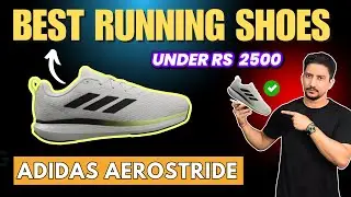 Best Adidas Running Shoes Under RS 2500 | Running Shoes Review