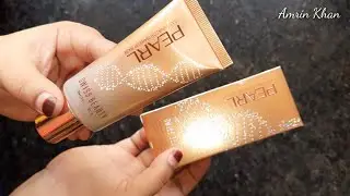 Swiss Beauty Pearl Illuminator Makeup Base | #SwissBeauty | #amrinkhan