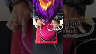 Tutorial Memasak Memakai Steam it dari Tupperware!!