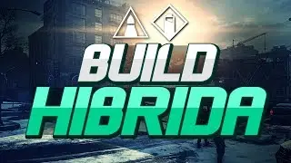ARMADO HÍBRIDO PARA PVP (TODO EXPLICADO) - The Division 1.6.1