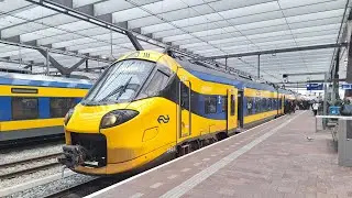 Holland kalandok 1 Eindhoven-Rotterdam vonattal, Rotterdam felfedezése