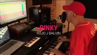 PINKY - Rojo (Acustico Version Cumbia)