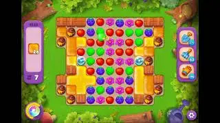 GardenScapes Level 9282 no boosters