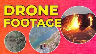 TOP 10 DRONE VIDEOS