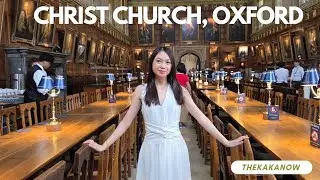 Christ Church, Oxford, UK (Travel)