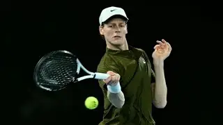 Australian Open semi-finals: Djokovic leads Sinner by break in fourth set