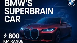 BMW Neue Klasse  Technology Architecture
