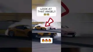 INCREDIBEL SUPRA HIGH SPEED DRIFT!! #supra #drift #mk5supra #safetycar #cars