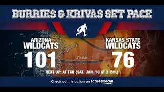 Meridian Wealth Management Arizona Gameday: Kansas St.