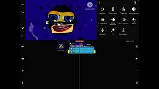 How to make weird code on KineMaster