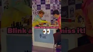 Time Chaos ‼️ Magnus vs Alireza #Chess @OfficialGCL #TechMGCL #TheNextMove