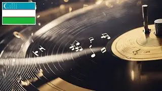 Musik auf Usbekisch