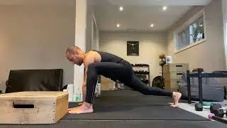 Basic Foundational Fitness |  E-Motion Workout | Static Holds | Dynamic Movement Mindset |