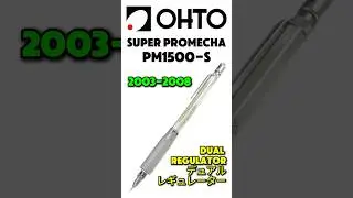 Is This The Most Adjustable Mechanical Pencil Ever Made?
