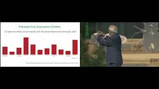 Dr. Sonny Ramaswamy presents Insect Science in Action: Entomology Advocacy