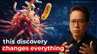 Starving Cancer: A Surprising Treatment To Reverse Aging & Prevent Disease | Dr. William Li