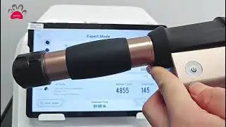 Herowave Equine Shockwave Therapy Device