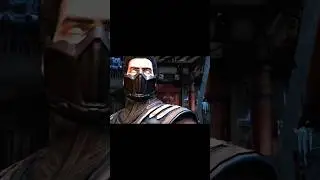 Mortal Kombat x Revenant Sub-zero vs Kotal khan @mortalkombat #mortalkombat #mortalkombatshorts