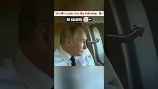 Сравнение мировых лидеров по безопасности воздушного движения | Моди против Путина против Трампа🗿...